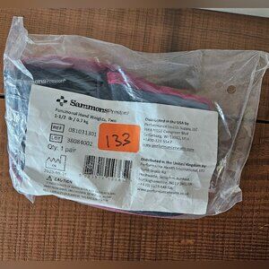 Functional 1 1/2 lb. Handweights for Parkinsons/MS Feeding, etc.